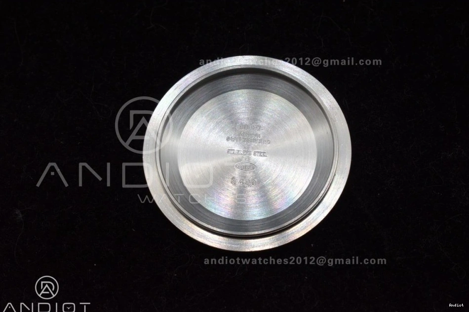 SS Green Sky-Dweller 1:1 ZF Bracelet Dial on SS Best 904L Edition A2824 326934 0216